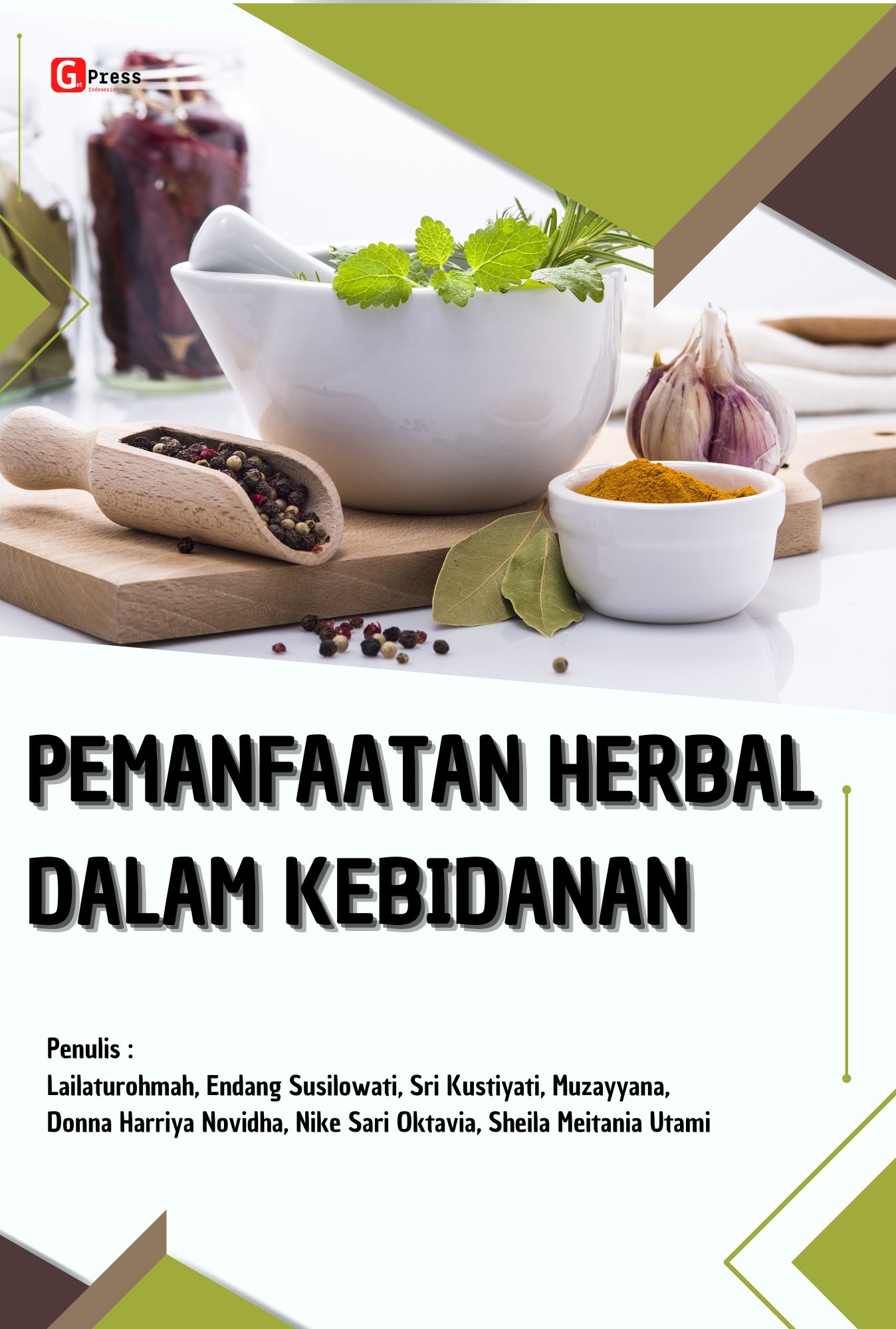 Pemanfaatan Herbal Dalam Kebidanan